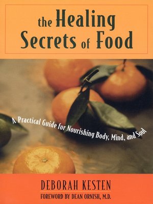 cover image of The Healing Secrets of Food